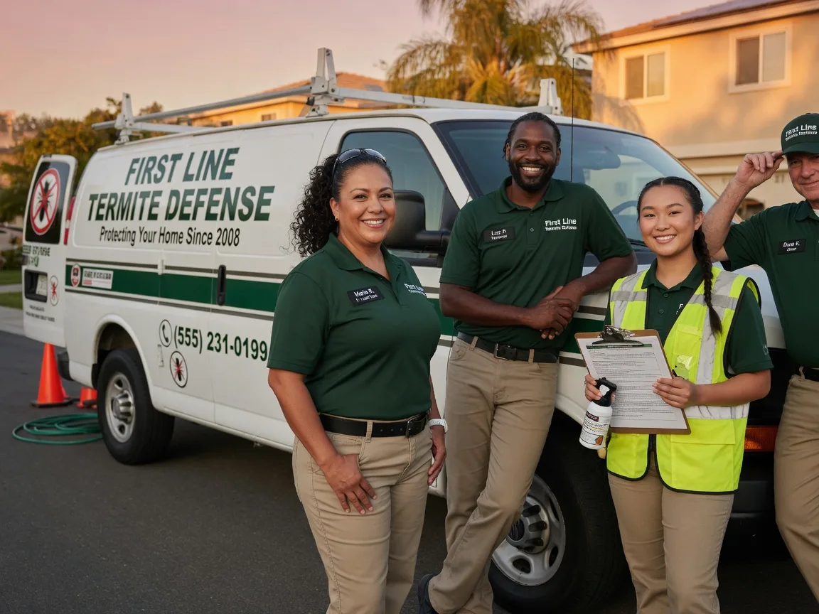 Termite Treatment company in Hedley, TX