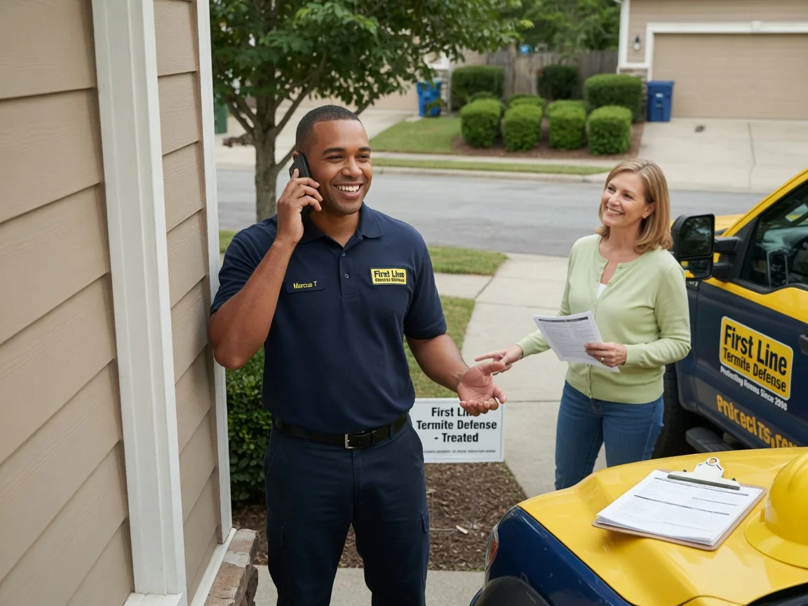 Termite Treatment Hedley, TX FAQs